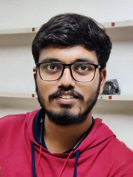 Picture of trustee Mayur Patare